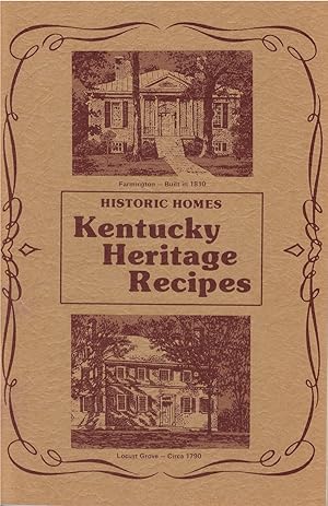 Kentucky Heritage Recipes