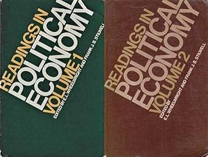 Readings in Political Economy Volume 1 & 2