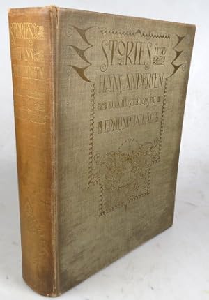 Stories from Hans Andersen. With Illustrations by Edmund Dulac