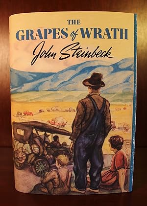 The Grapes of Wrath SIGNED