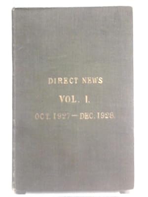 Twinlock News Vol 1 Nos 1-15 Oct 1927-Dec 1928