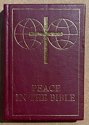 Peace in the Bible
