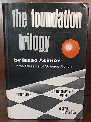The Foundation Trilogy SIGNED