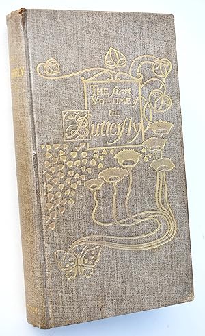 THE BUTTERFLY A Humourous And Artistic Monthly [Volume One, May-October 1893- SIGNED]
