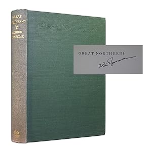 Great Northern? [SIGNED BY AUTHOR]
