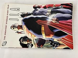 JLA: The Greatest Stories Ever Told