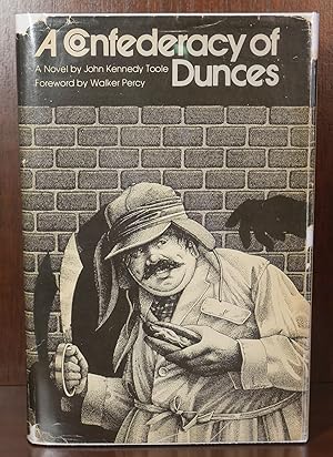 A Confederacy of Dunces SIGNED