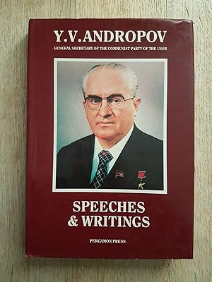 Andropov : Speeches & Writings