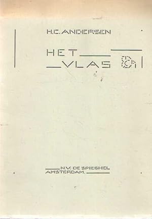 Het vlas. Uit het Deensch vertaald door Marie Nijland-Van der Meer de Walcheren. Geteekend en gek...