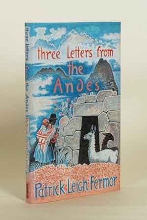 Three Letters from the Andes