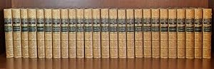 The Library of American Biography Complete in 25 Volumes