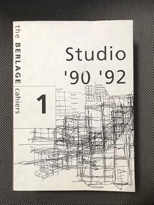 Studio '90 '92 (The Berlage Cahiers 1)