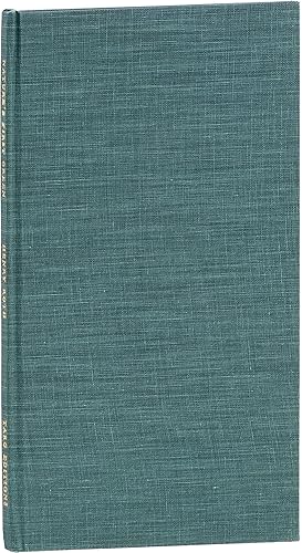 Nature's First Green [Limited Edition, Signed]