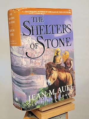 The Shelters of Stone (Earth's Children, Book 5)