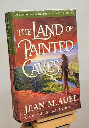 The Land of Painted Caves: A Novel (Earth's Children)