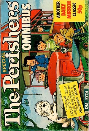 THE PERISHERS OMNIBUS 1974