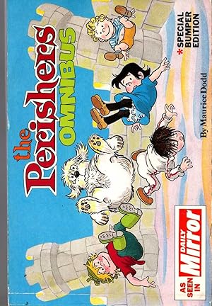 THE PERISHERS OMNIBUS 1988