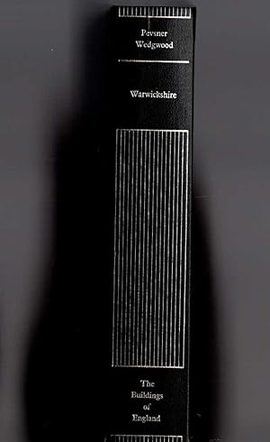 WARWICKSHIRE (Buildings of England)