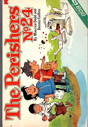 THE PERISHERS No.24