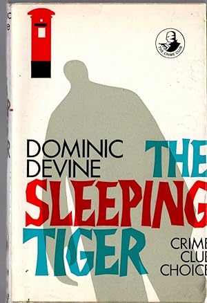 THE SLEEPING TIGER