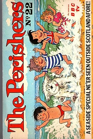 THE PERISHERS No.22