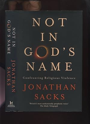 Not in God's Name, Confronting Religious Violence