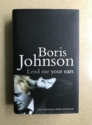 Lend Me Your Ears