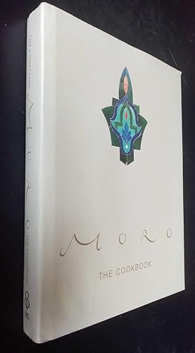 Moro -The Cookbook