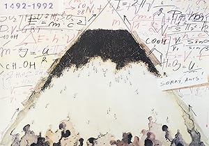 1991 Polish Poster - "1492- 1992, Sorry, ants!" (Gorowski)