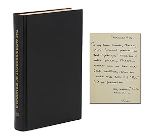 The Autobiography of Malcolm X.