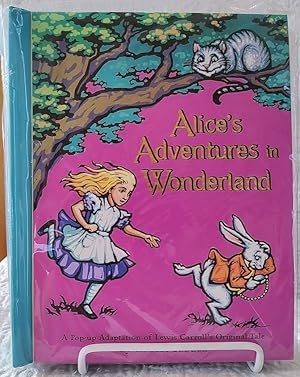ALICE'S ADVENTURES IN WONDERLAND