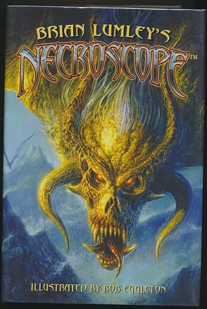 Necroscope SIGNED limited edition
