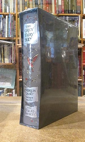 The Grey Fairy Book