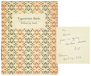 Typewriter Birds [Signed]