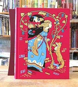 The Crimson Fairy Book