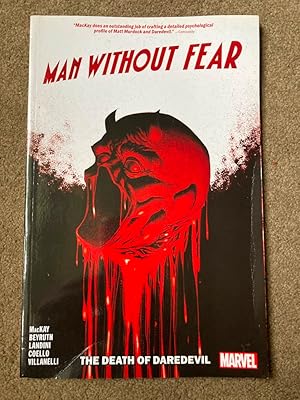 Man Without Fear: Death of Daredevil: The Death of Daredevil