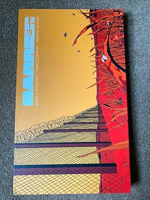 Barrier Limited Edition Slipcase Set