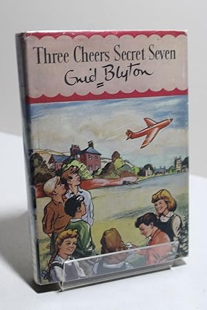 Three Cheers Secret Seven