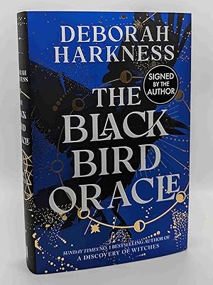 The Black Bird Oracle *SIGNED Waterstones Edition*