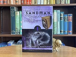 The Sandman; Volume I: Preludes and Nocturnes