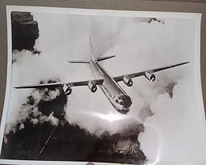 Vintage Photographs of the CONVAIR (Consolidated Vultee) XR2Y-1 (model 39) "Liberator Liner" Prot...