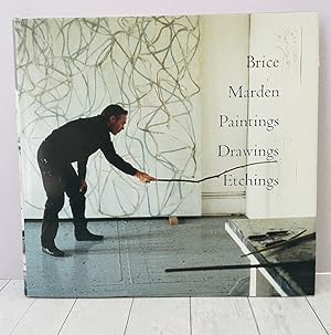 Brice Marden: Paintings, Drawings, Etchings