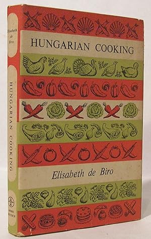 Hungarian Cooking: Simple and Economical Recipes