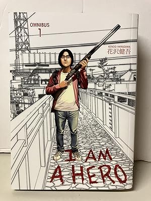 I Am a Hero Omnibus Vol. 1