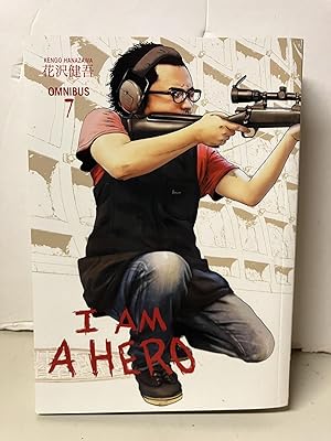 I Am a Hero Omnibus Vol. 7