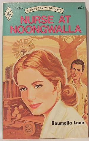 Nurse at Noongwalla: A Harlequin Romance, 1745
