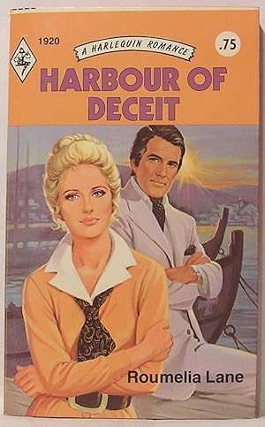 Harbour of Deceit: A Harlequin Romance, 1920