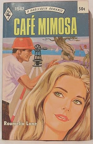 Cafe Mimosa: A Harlequin Romance, 1547