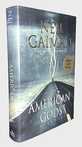 American Gods: A Novel