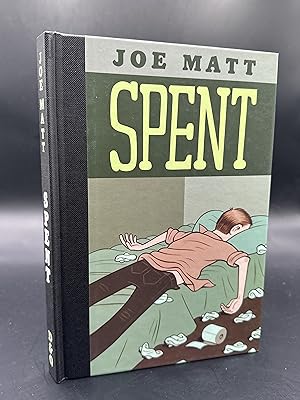Spent (Signed First Edition)
